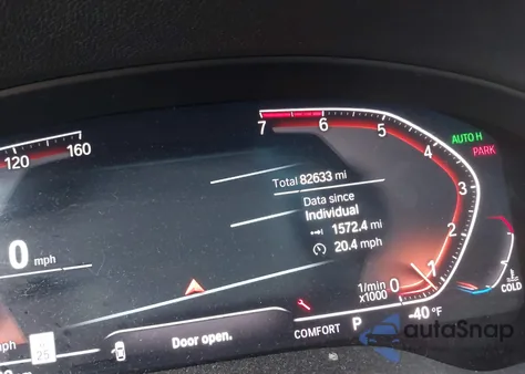 2020 BMW X3 xDrive30I from USA, damaged, VIN 5UXTY5C06L9C01577